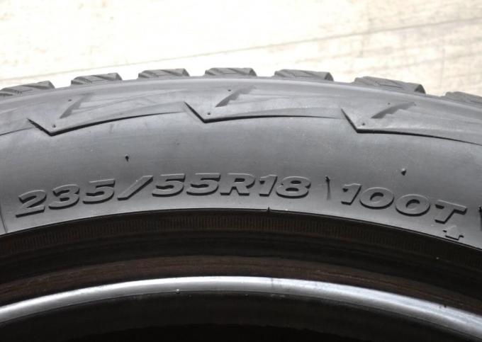 Hankook I'Pike RW11 235/55 R18 100T