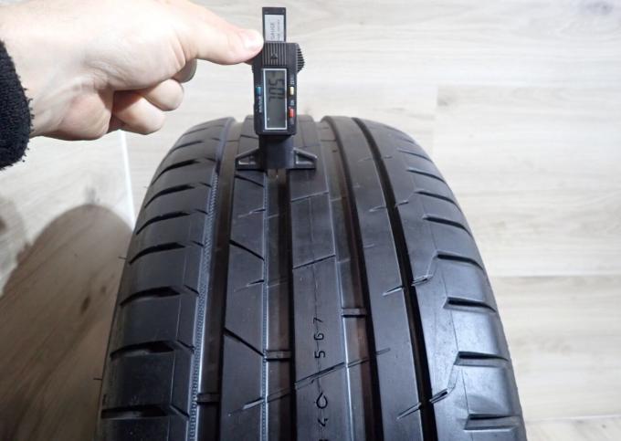 Nokian Tyres Hakka Black 2 SUV 255/60 R18 112V