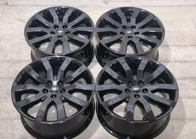 Оригинальные диски R20 Range Rover Sport