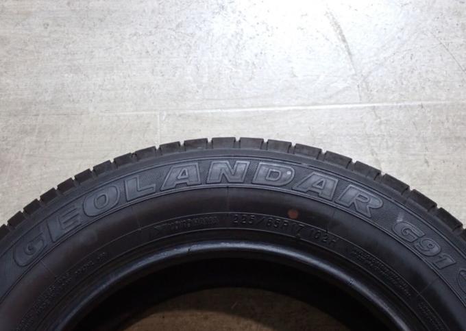 Yokohama Geolandar G91 225/65 R17 102H