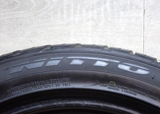 Nitto NT421Q 315/35 R20 110W