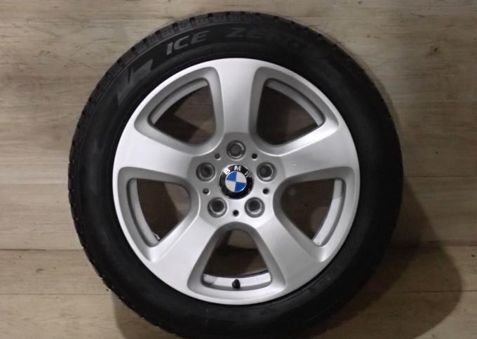 Оригинальные колеса R17 BMW 5-series E60