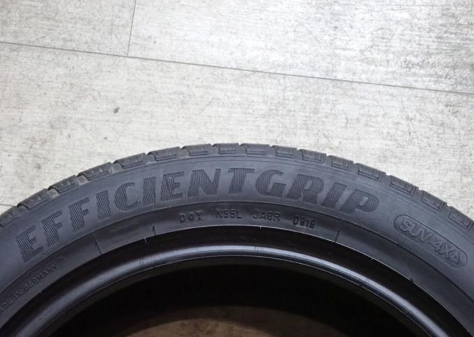 Goodyear EfficientGrip SUV 4x4 225/55 R18 98V