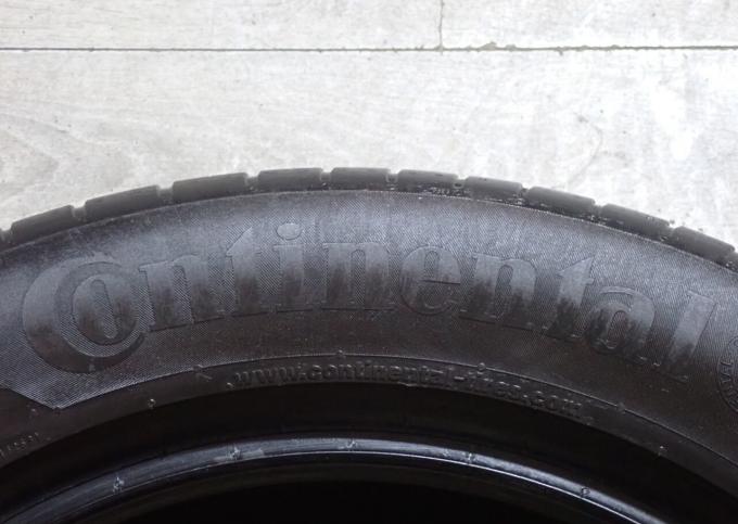 Continental ContiEcoContact 5 235/60 R18 103V