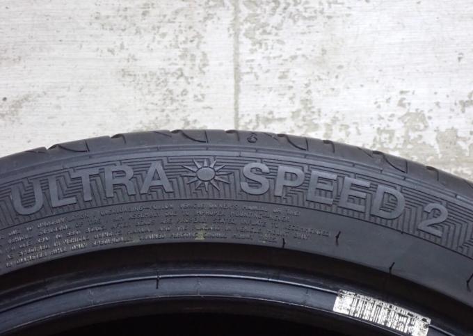 Gislaved UltraSpeed 2 235/40 R18 95Y