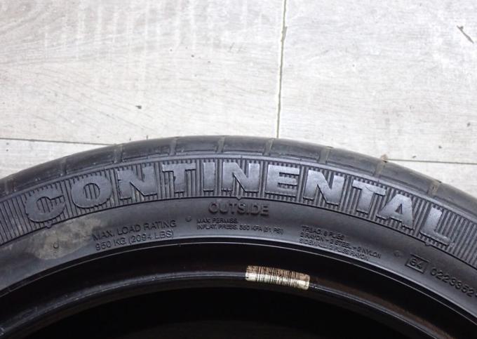 Continental Conti4x4SportContact 275/40 R20 106Y