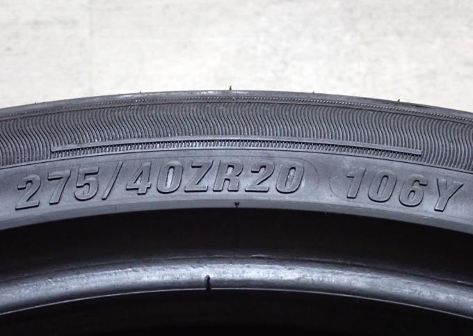 Autogreen Sport Cruiser-SC6 275/40 R20 106Y