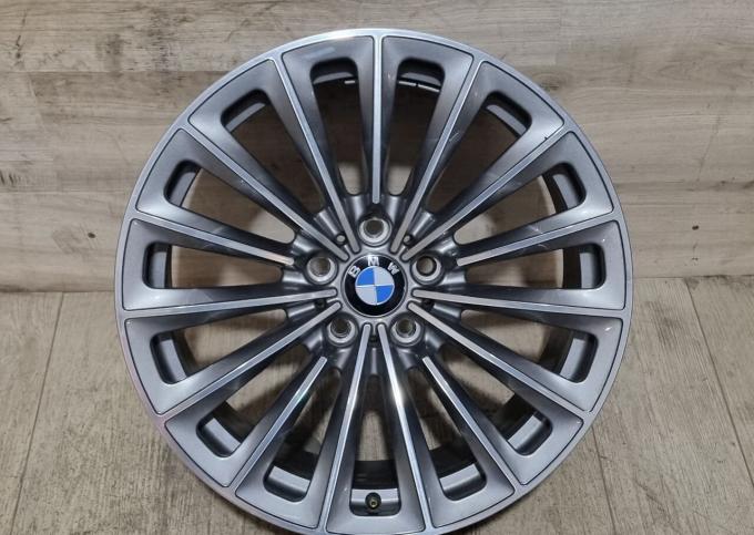 Один оригинальный диск R19 BMW 5er GT F07