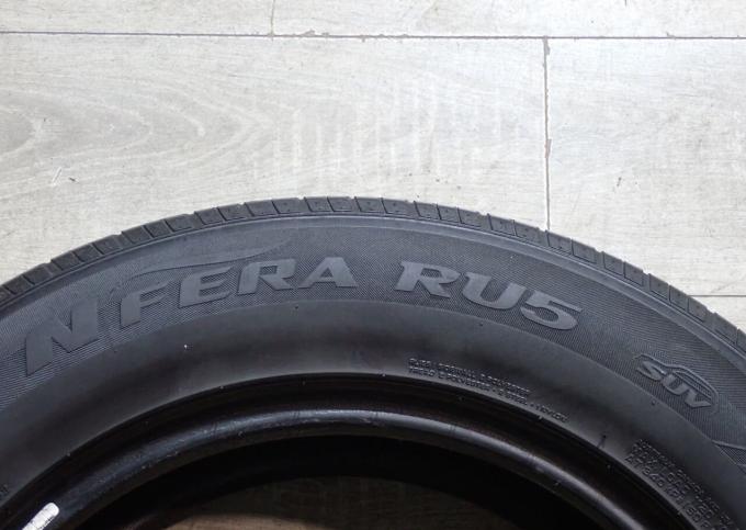 Roadstone N'Fera RU5 255/60 R18 112V