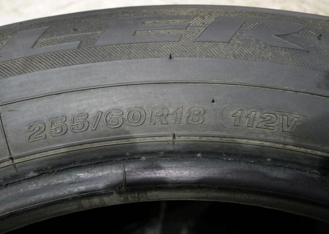 Bridgestone Dueler H/P Sport 255/60 R18 112V