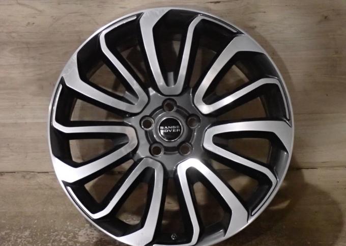 Оригинальные R22 диски Range Rover Vogue 2к