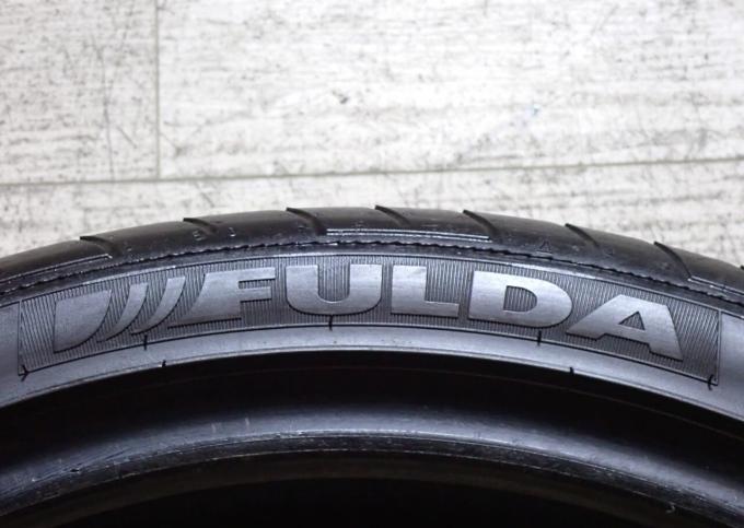 Fulda SportControl 2 255/35 R20 97Y