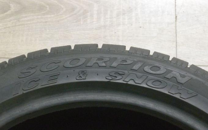 Pirelli Scorpion Ice&Snow 275/40 R20 106V