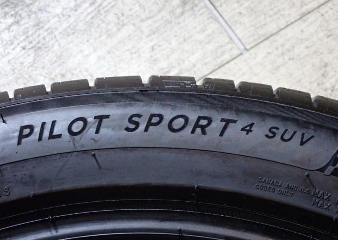 Michelin Pilot Sport 4 SUV 295/40 R21 111Y