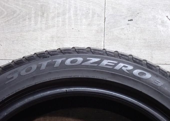 Pirelli Winter Sottozero 3 245/45 R19 102V