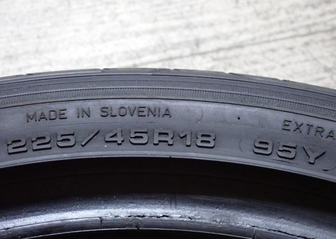 Goodyear Eagle F1 Asymmetric 3 225/45 R18 95Y