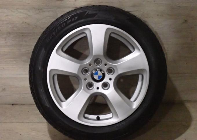 Оригинальные колеса R17 BMW 5-series E60