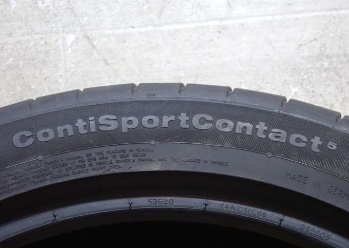 Continental ContiSportContact 5 225/45 R19 96W