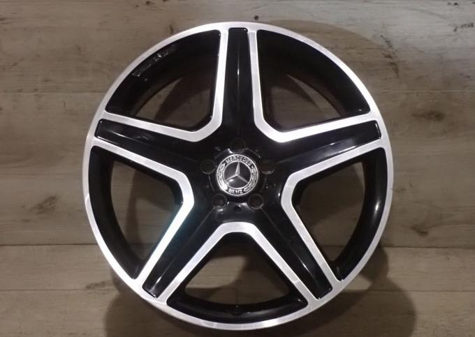 Оригинальные диски Mercedes R20 AMG ML