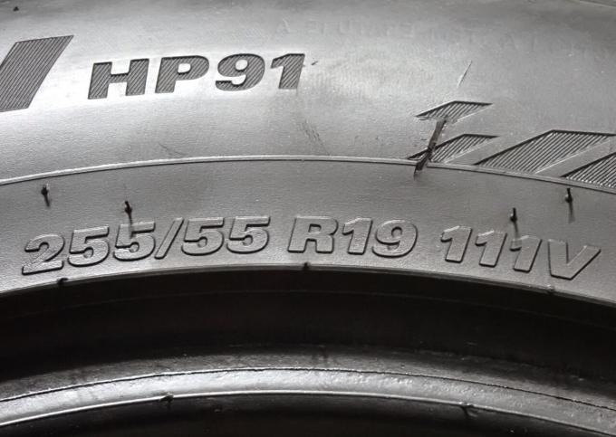 Kumho Crugen HP91 255/55 R19 111V