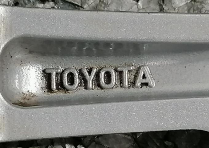 Оригинальные диски R18 Toyota Camry