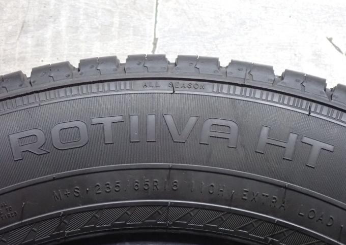 Nokian Tyres Rotiiva HT 235/65 R18 110H