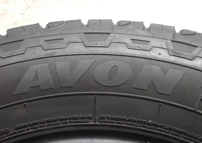 Avon ZX7 265/60 R18 114H