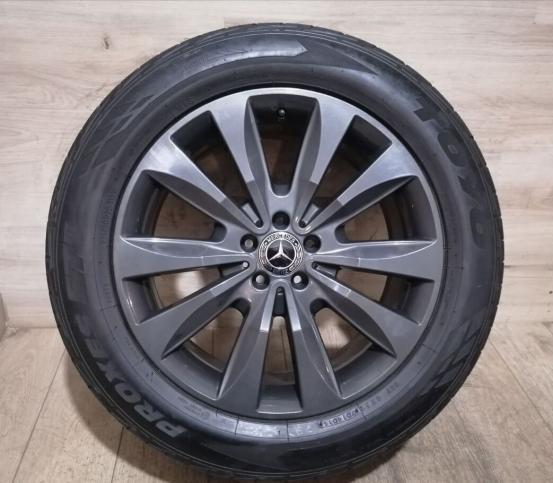 Оригинальные колеса R20 Mercedes ML/GL лето