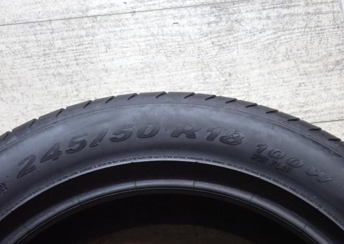 Pirelli P Zero 245/50 R18 100W