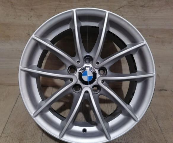 Два оригинальных R17 диска BMW X3 F25