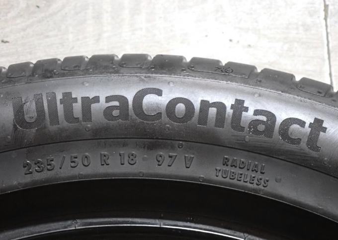 Continental UltraContact 235/50 R18 97V