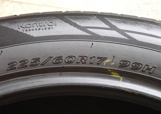 Hankook Ventus Prime 2 K115 225/60 R17 99H