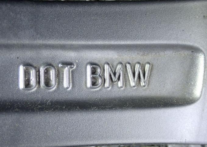 Оригинальные диски R19 на BMW X6/X5