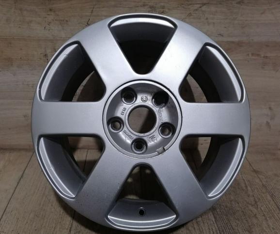 Оригинальные диски R16 Skoda Octavia A5