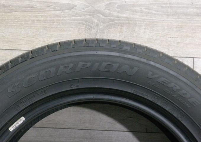 Pirelli Scorpion Verde All Season 235/60 R18 107V