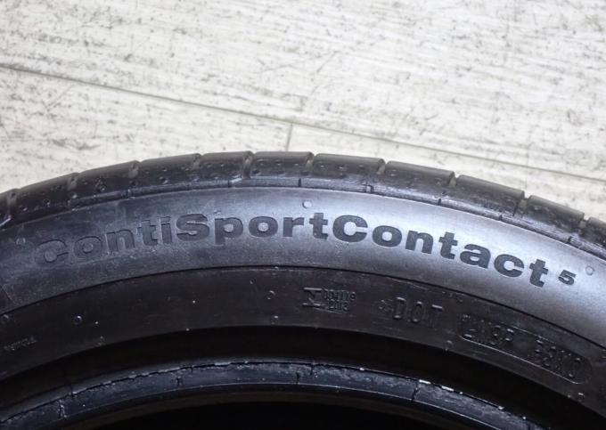 Continental ContiSportContact 5 235/45 R17 94Y