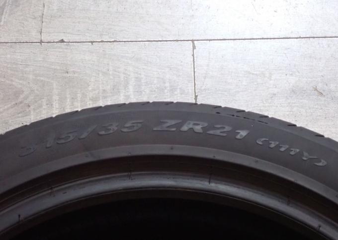 Pirelli P Zero 315/35 R21 111Y