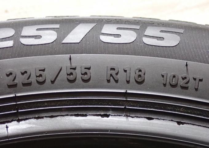 Formula Ice 225/55 R18 102T