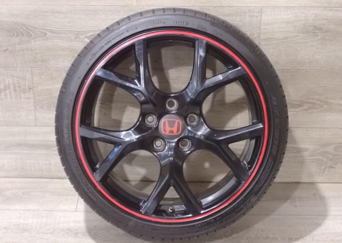 Оригинальные колеса R19 Honda Civic Type R