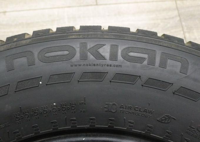 Nokian Tyres Hakkapeliitta 7 SUV 285/60 R18 116T