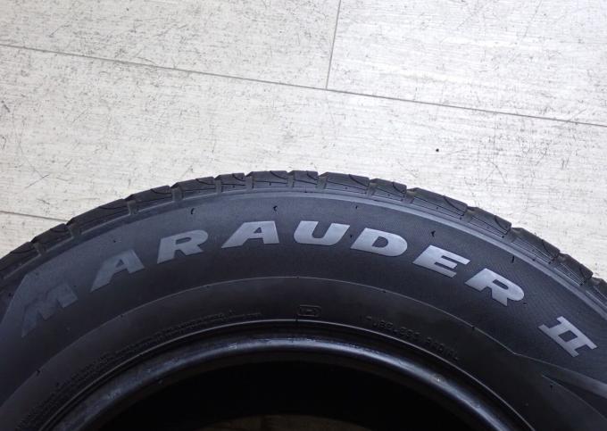 Maxxis MA-S2 Marauder II 265/65 R17 112H