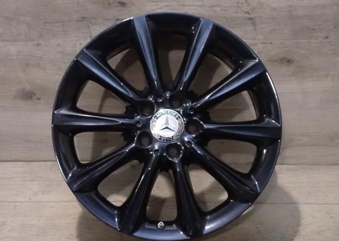 Оригинальные диски R18 Mercedes GL 166