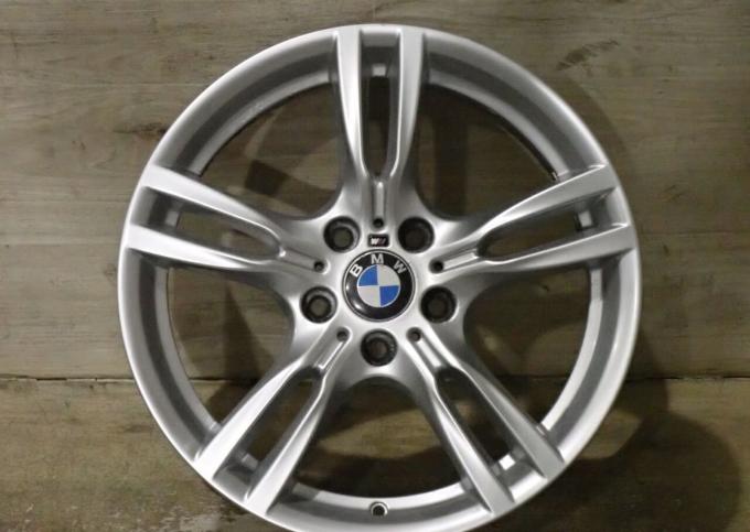 Оригинальные диске R18 BMW 3-series 2к