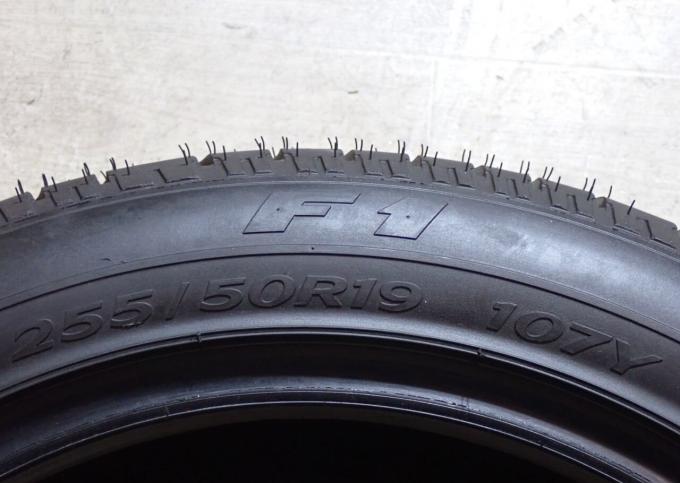 Goodyear Wrangler F1 255/50 R19 107Y