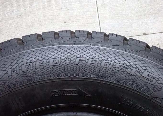 Gislaved Nord Frost 5 225/75 R16 104T