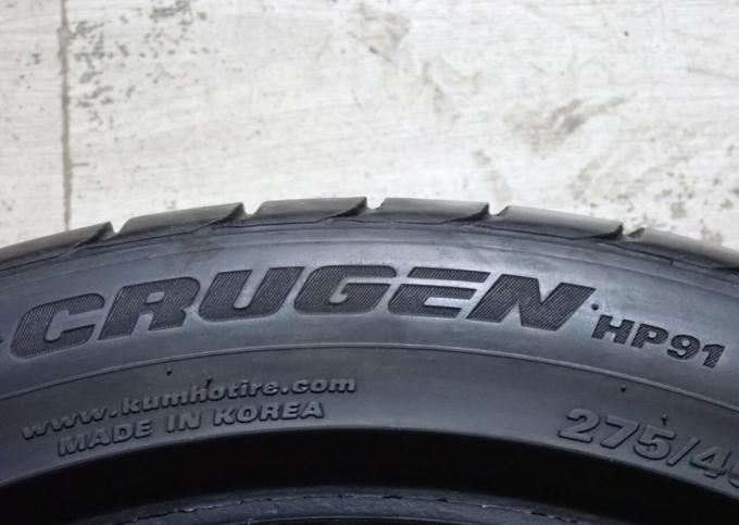 Kumho Crugen HP91 275/40 R20 106Y