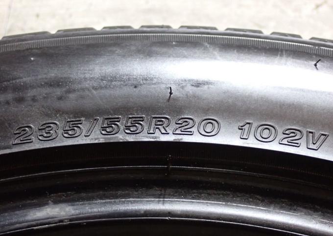 Bridgestone Alenza 001 235/55 R20 102V