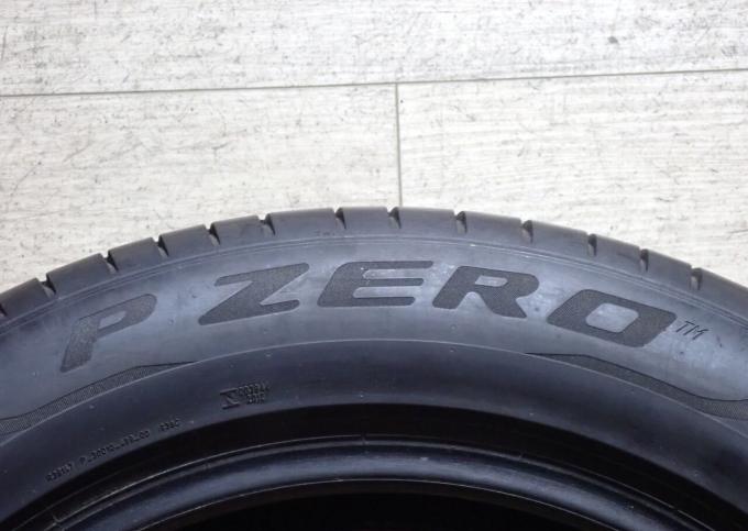 Pirelli P Zero 265/50 R19 110W