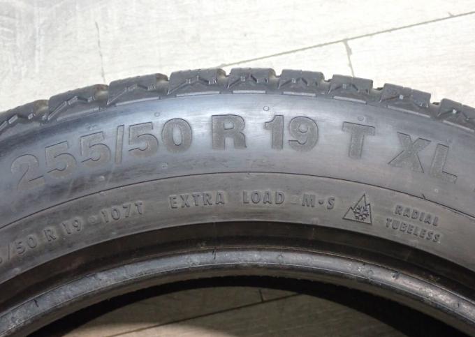 Continental ContiVikingContact 6 255/50 R19 107T