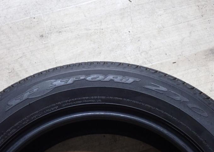 Dunlop SP Sport 270 235/55 R18 100H